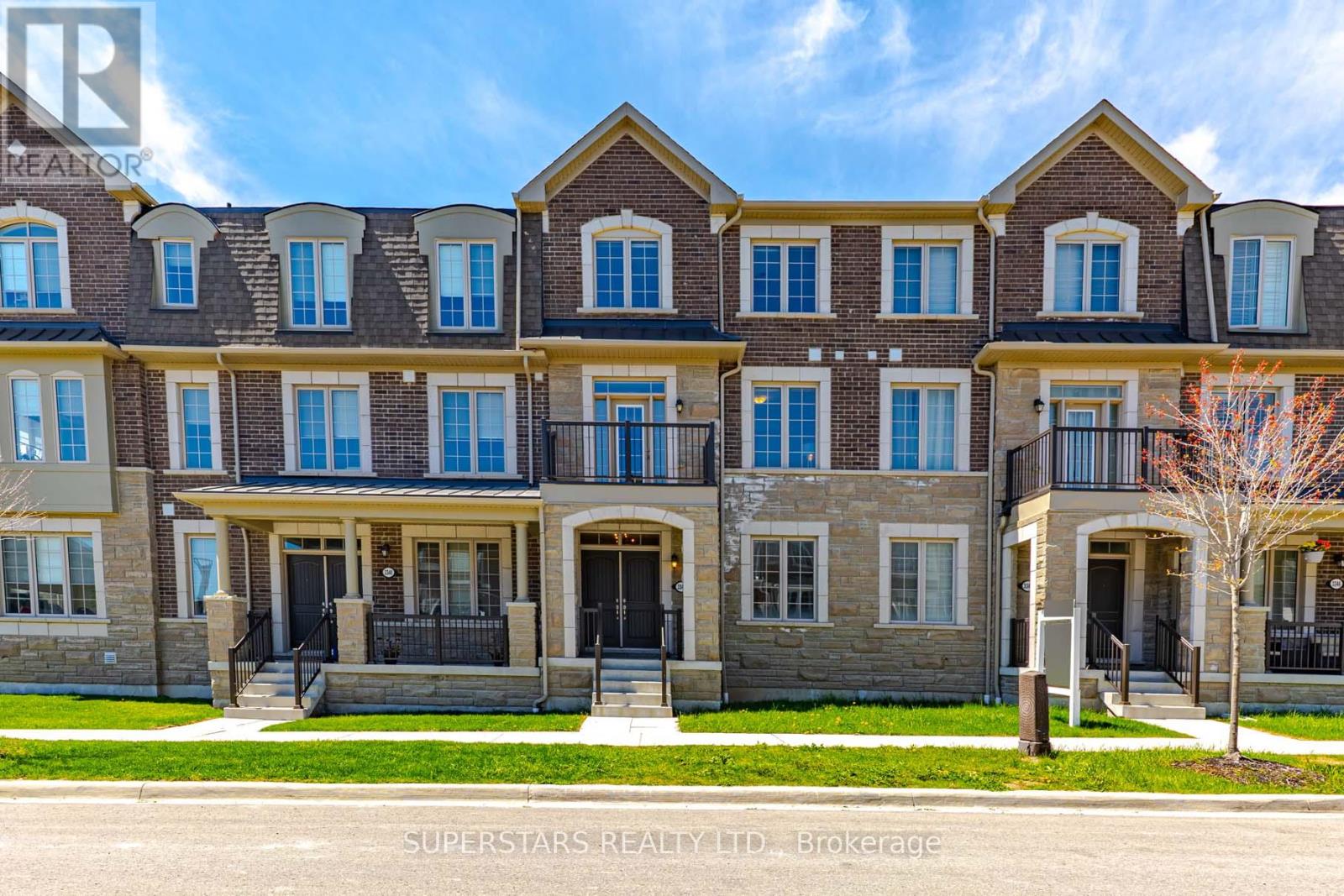 3342 Thunderbird Promenade, Pickering, Ontario  L1X 0N1 - Photo 1 - E13126264