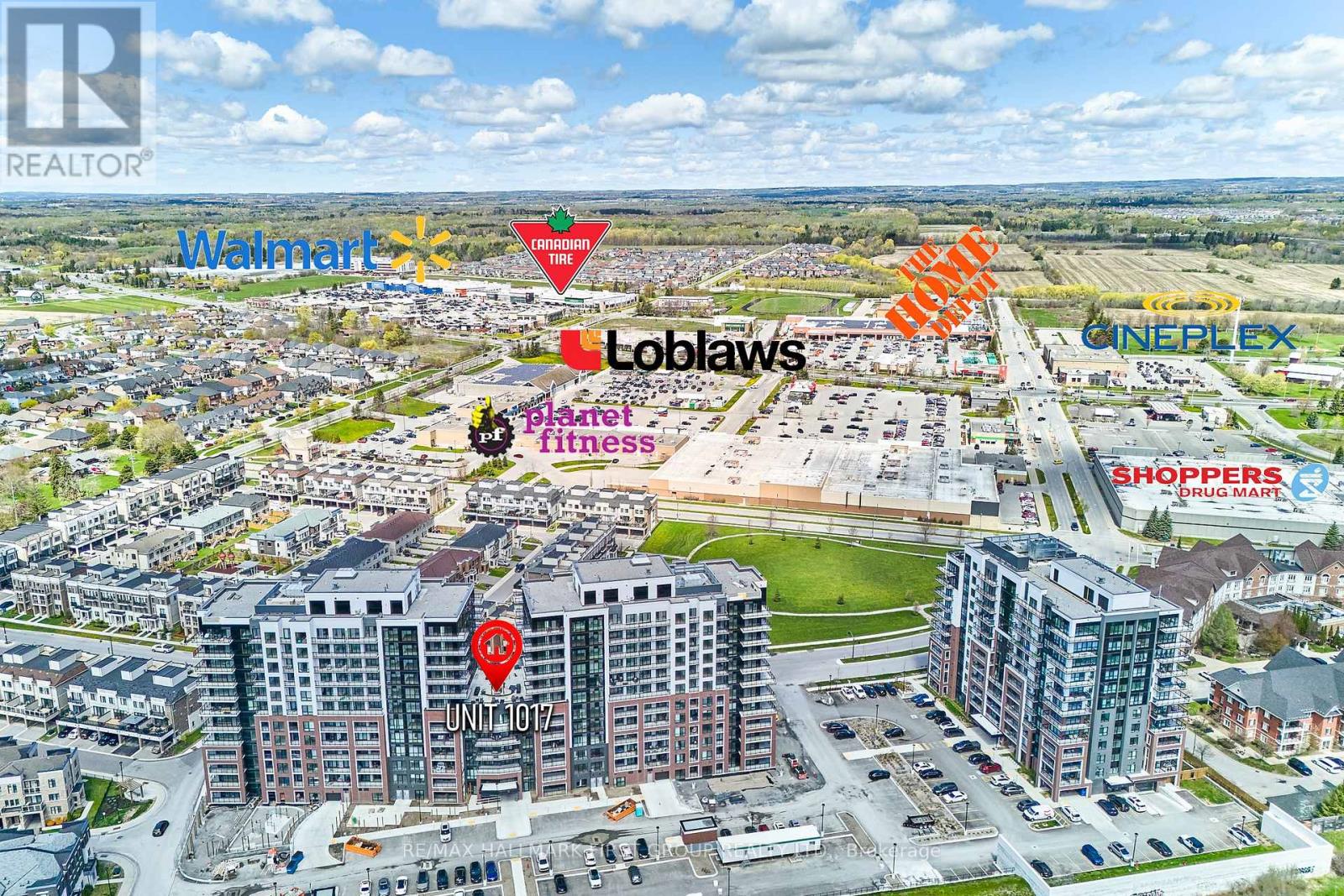 1017 - 51 Clarington Boulevard, Clarington, Ontario  L1C 0H6 - Photo 34 - E13126292