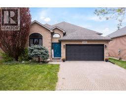 1488 IMPERIAL CRESCENT, Windsor, Ontario