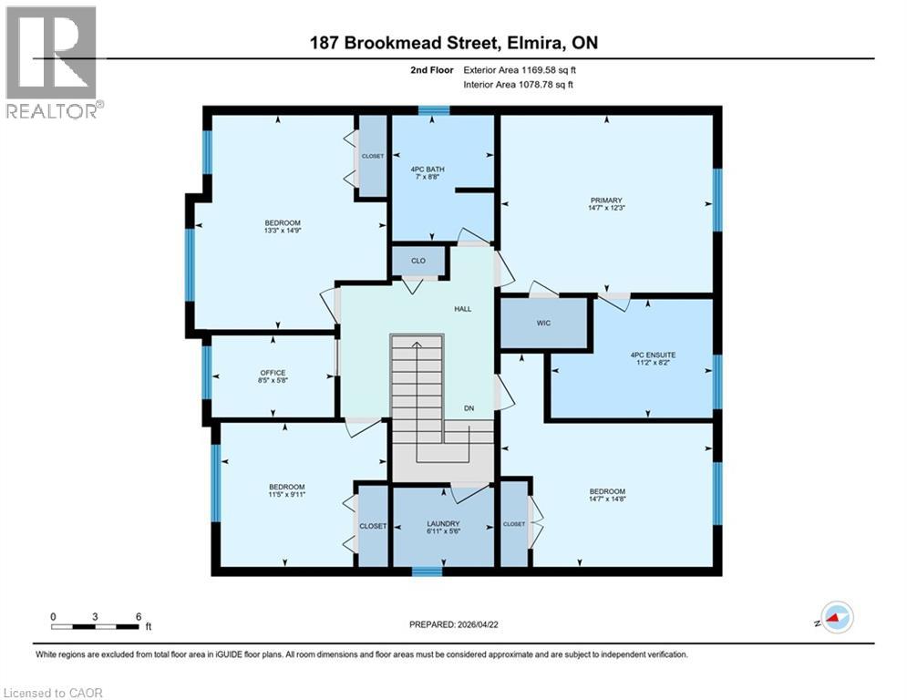 187 Brookmead Street, Elmira, Ontario  N3B 0A2 - Photo 47 - 40829954