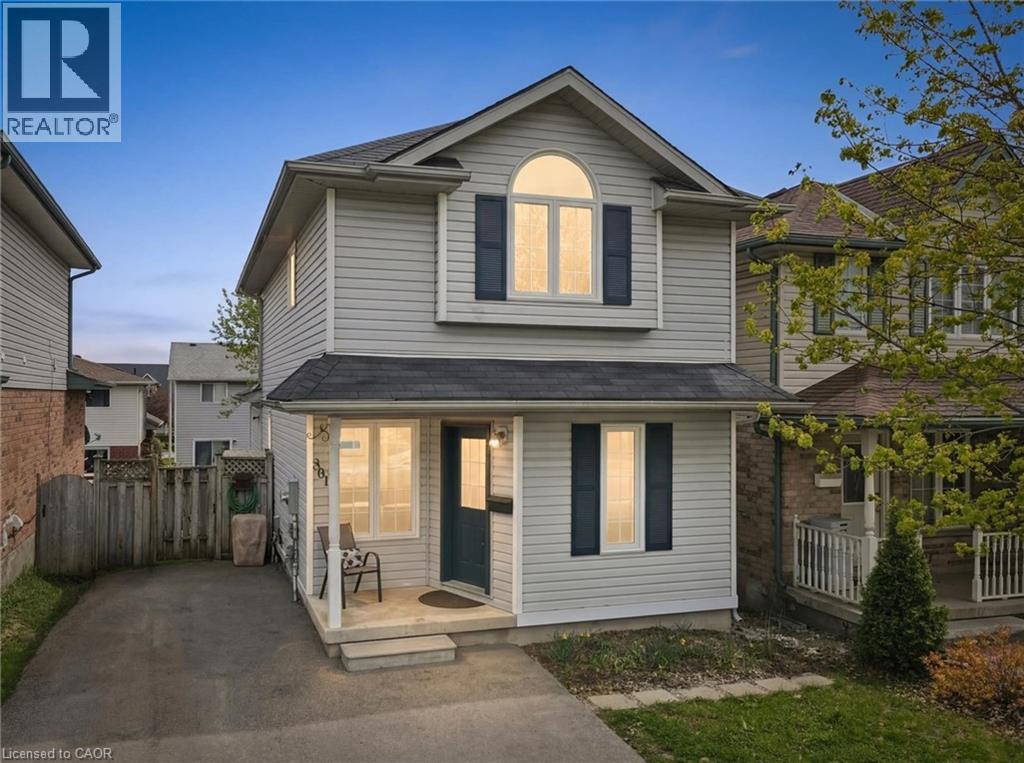 301 GRANGE Road, Guelph, Ontario