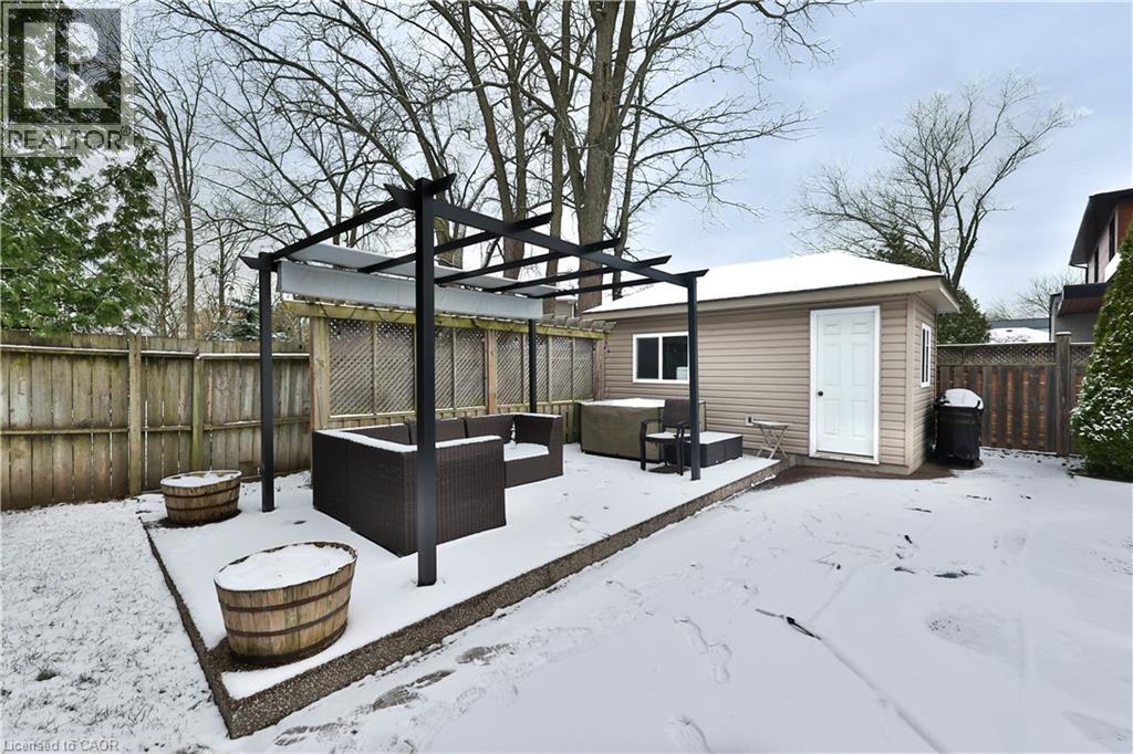 390 Seaton Drive, Oakville, Ontario  L6L 3Y2 - Photo 47 - 40828660