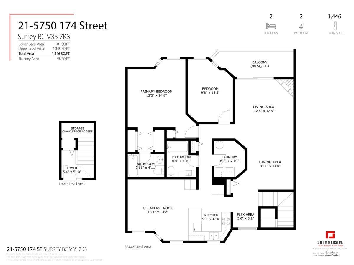 21 5750 174th Street, Surrey, British Columbia  V3S 7K3 - Photo 27 - R3123590