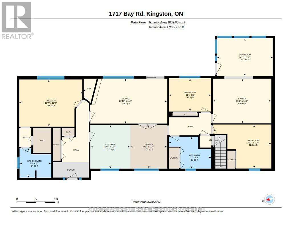 1717 Bay Road, Kingston, Ontario  K7L 4V1 - Photo 48 - X13126358