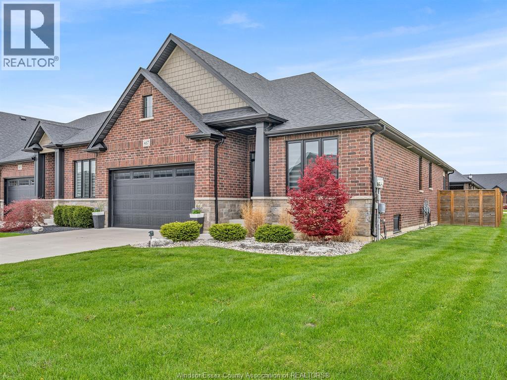 417 Brunmar Crescent, Lakeshore, Ontario  N8L 0Y2 - Photo 2 - 26011104
