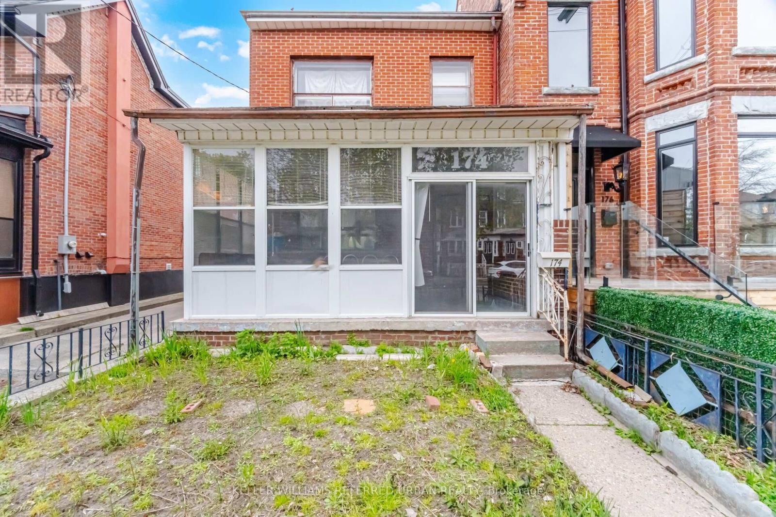 174 LANSDOWNE AVENUE, Toronto, Ontario