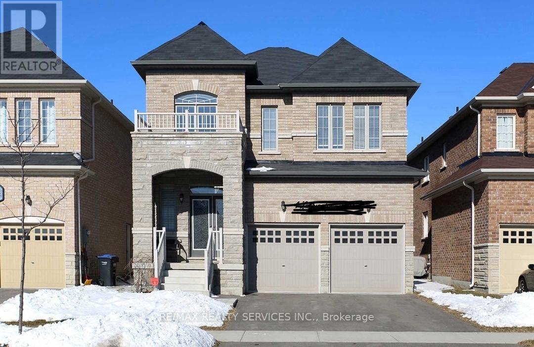 BASEMENT - 4 LACKINGTON STREET, Brampton, Ontario