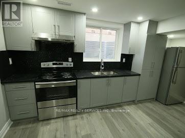 Basement - 4 Lackington Street, Brampton, Ontario  L6X 0R8 - Photo 4 - W13126288