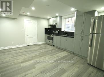 Basement - 4 Lackington Street, Brampton, Ontario  L6X 0R8 - Photo 5 - W13126288