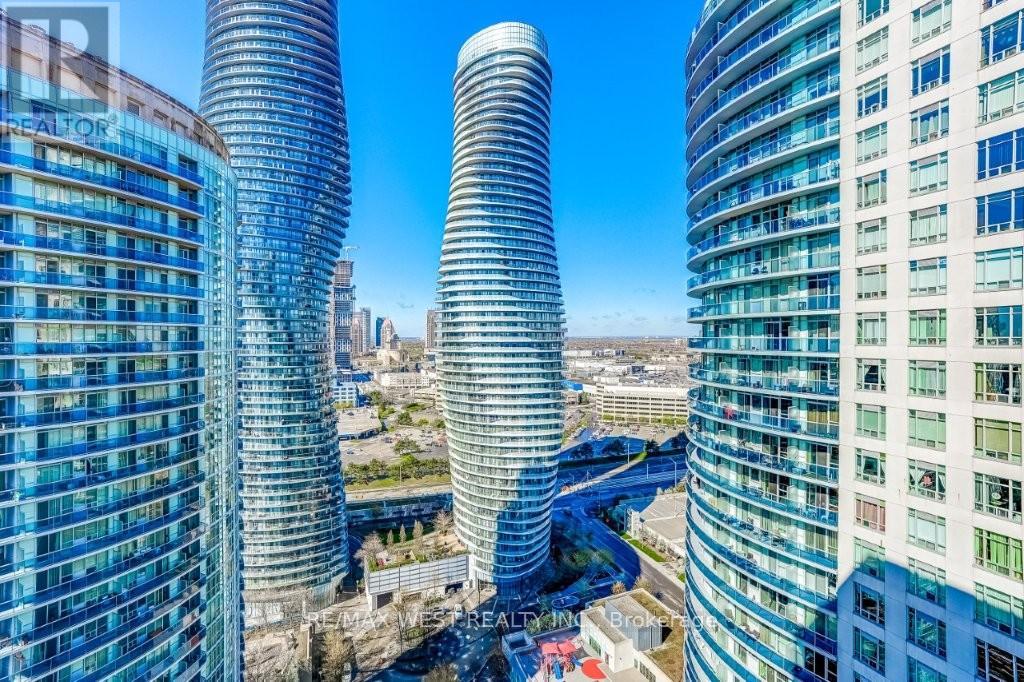 2506 - 90 Absolute Avenue, Mississauga, Ontario  L4Z 0A3 - Photo 37 - W13126344