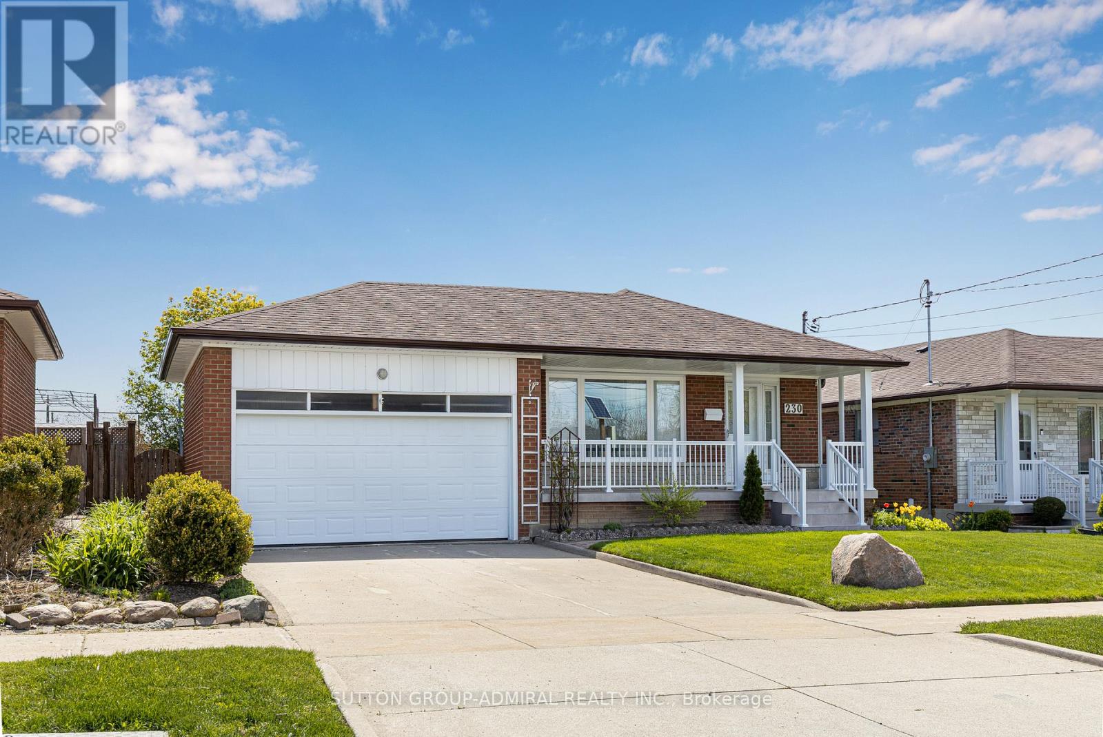 230 DERRYDOWN DRIVE, Toronto, Ontario