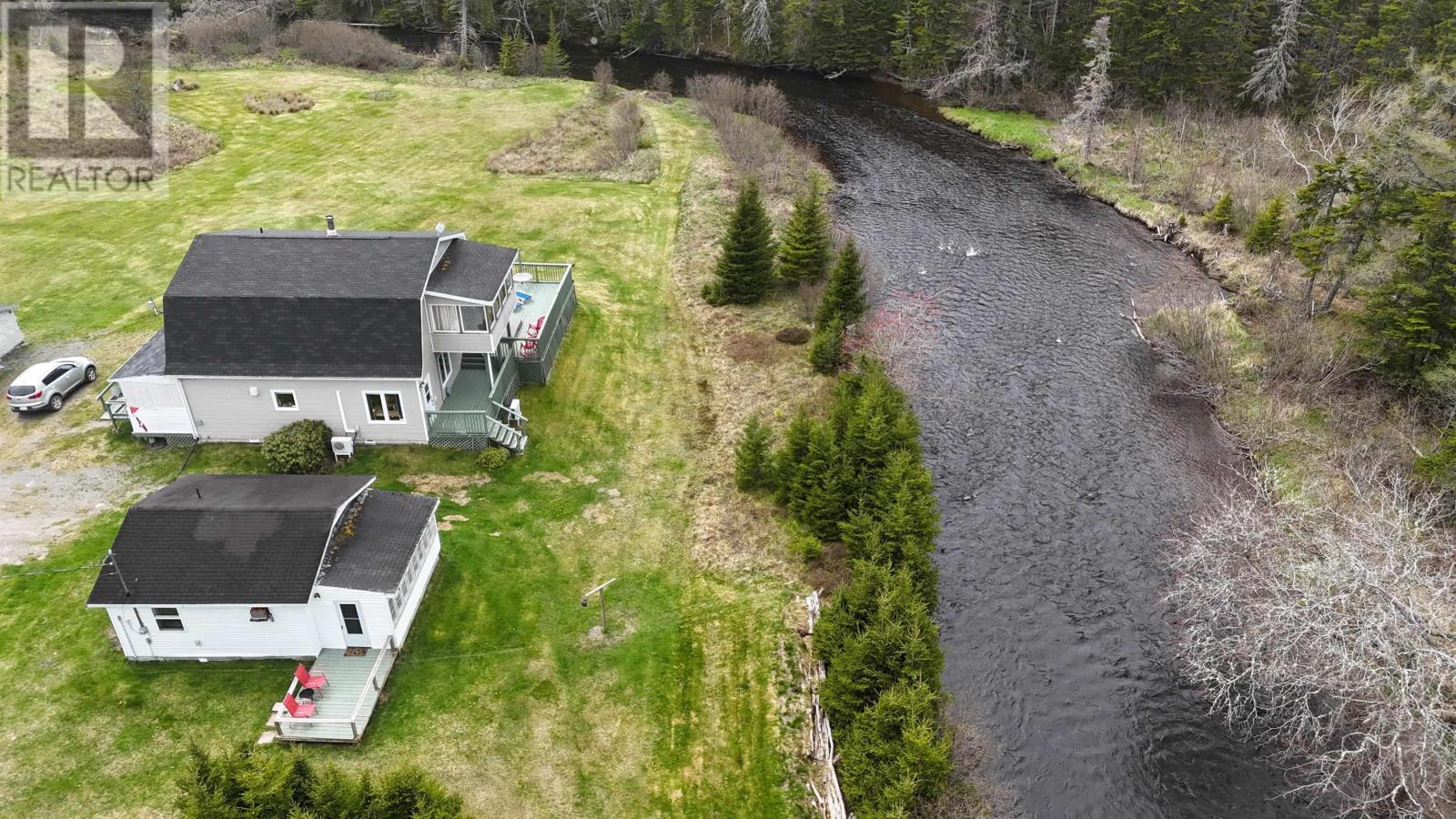 1235 Loch Lomond Road, Grand River Falls, Nova Scotia  B0E 1M0 - Photo 3 - 202610826
