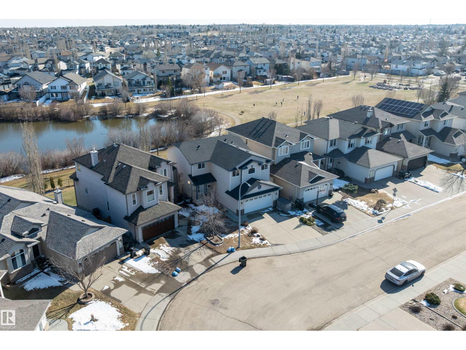 130 Foxhaven Wy, Sherwood Park, Alberta  T8A 6N4 - Photo 48 - E4487571