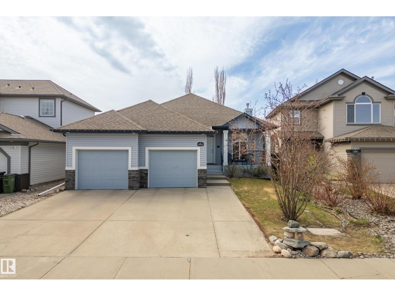 2332 RUTHERFORD WY SW, edmonton, Alberta