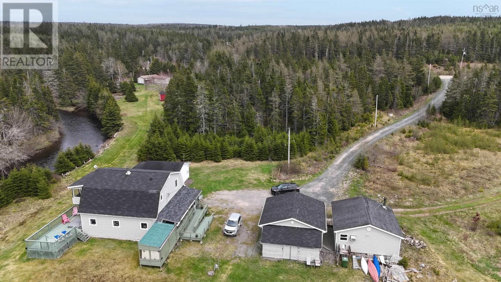 1235 Loch Lomond Road, Grand River Falls, Nova Scotia  B0E 1M0 - Photo 38 - 202610826