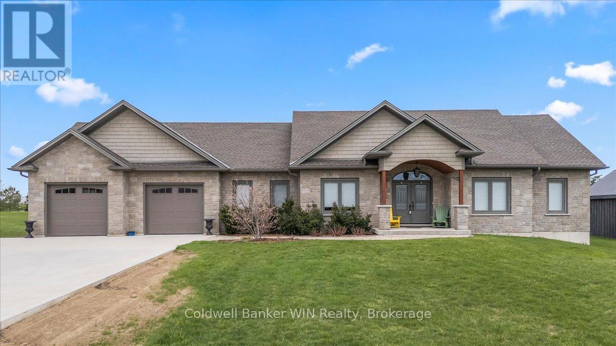 155 Marshall Heights, West Grey, Ontario  N0G 1R0 - Photo 2 - X12757578