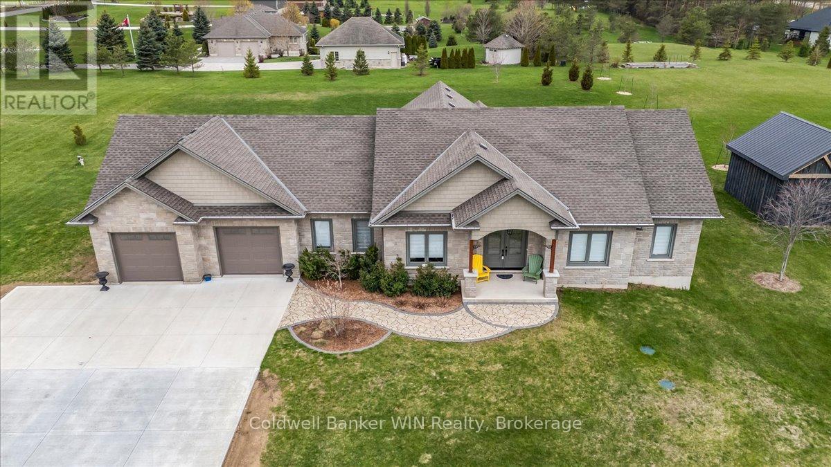 155 Marshall Heights, West Grey, Ontario  N0G 1R0 - Photo 32 - X12757578