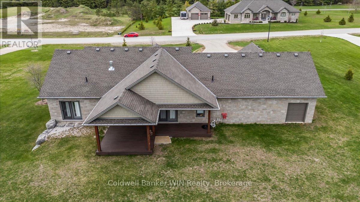 155 Marshall Heights, West Grey, Ontario  N0G 1R0 - Photo 35 - X12757578