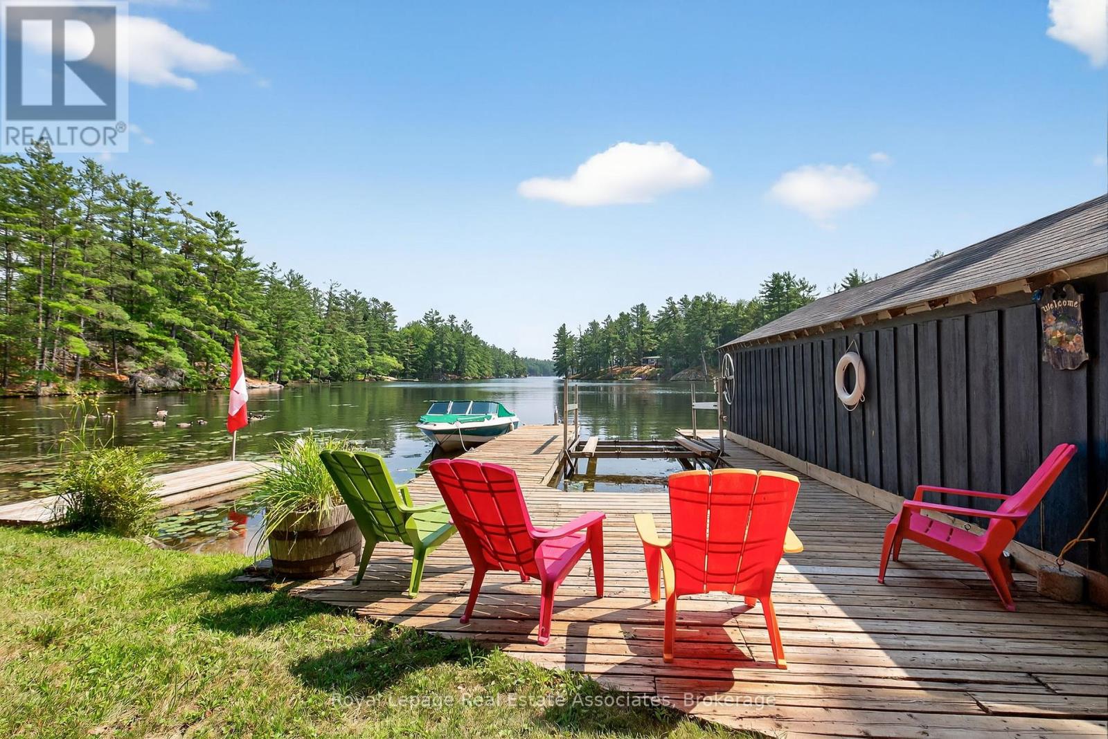 7206 Severn River Shore, Georgian Bay, Ontario  P0C 1M0 - Photo 5 - X13126246