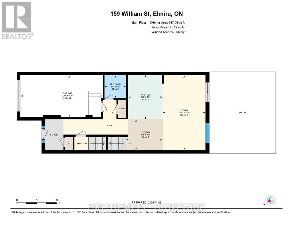 159 William Street, Woolwich, Ontario  N3B 0C2 - Photo 31 - X13126332