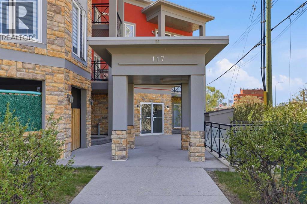 207, 117 19 Avenue NE, calgary, Alberta