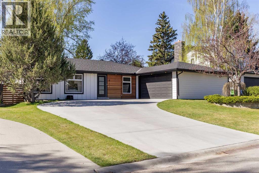 411 Canterbury Place SW, calgary, Alberta