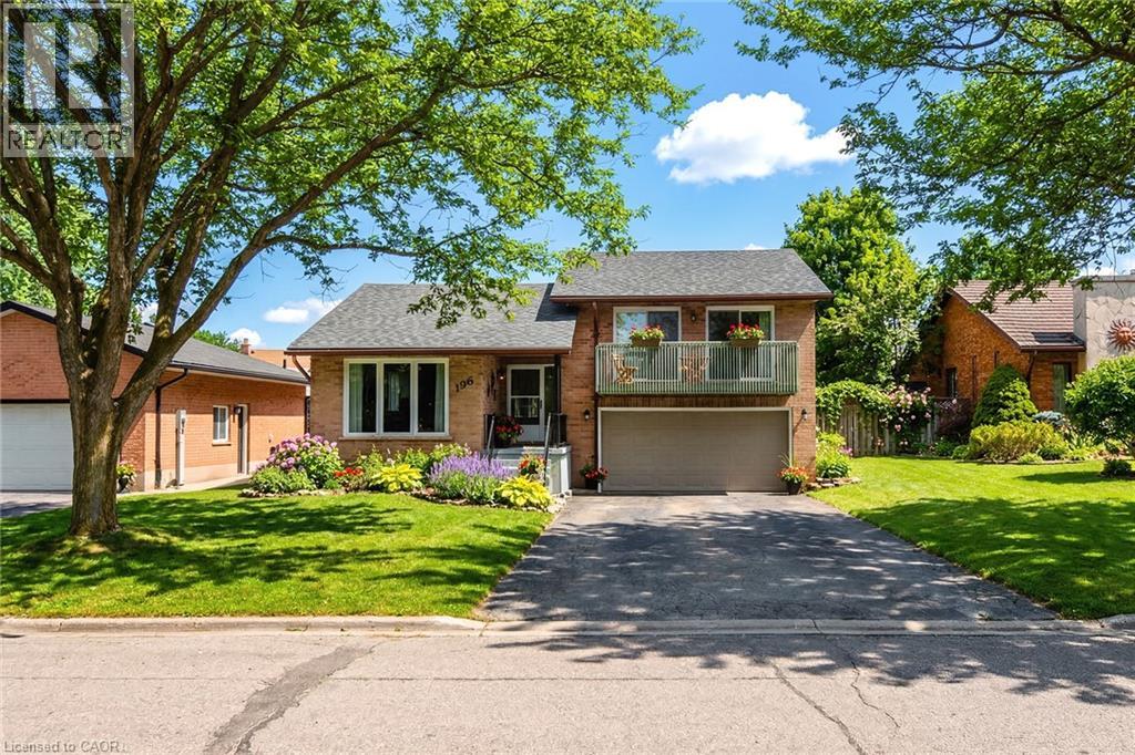 196 LIGHTBOURNE Avenue, Stratford, Ontario