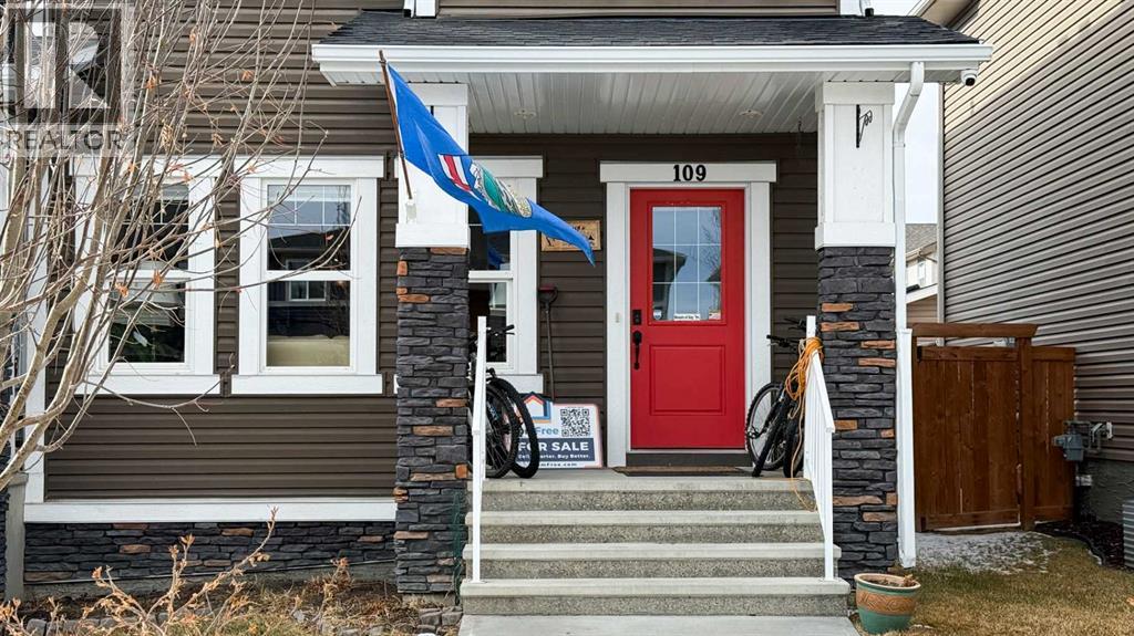 109 Heartland Boulevard, Cochrane, Alberta  T4C 2R1 - Photo 25 - A2292507