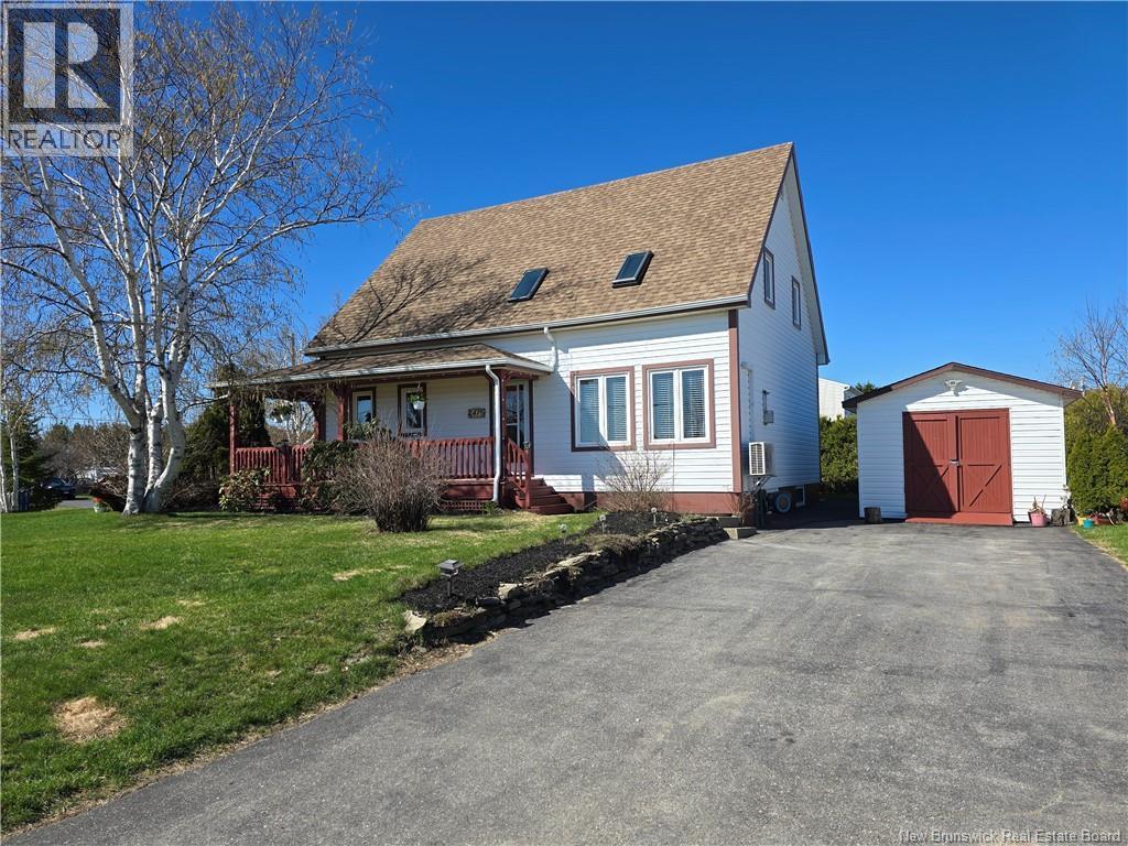 475 MGR  Richard, beresford, New Brunswick