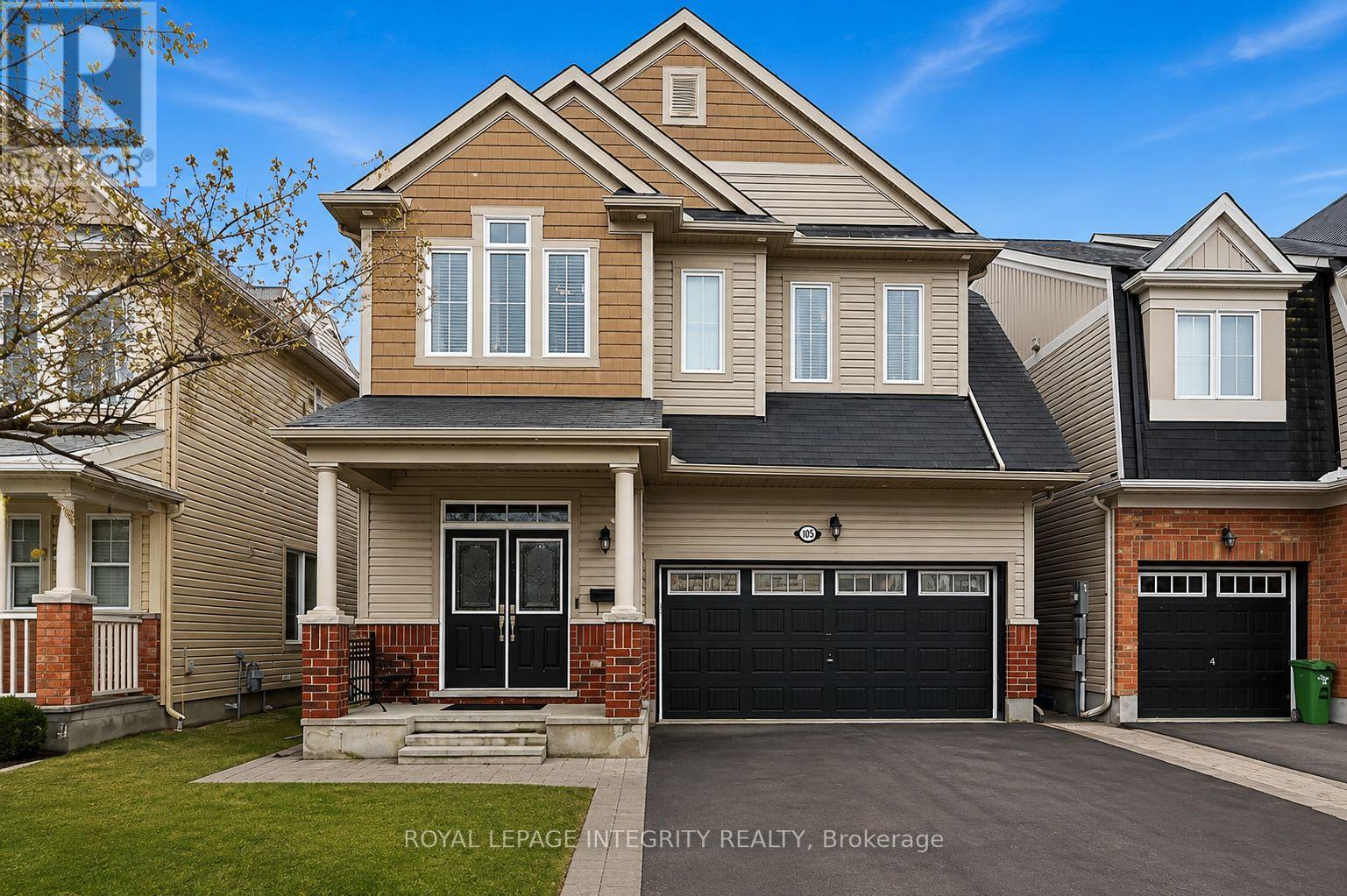 109 SOLEIL AVENUE, Ottawa, Ontario