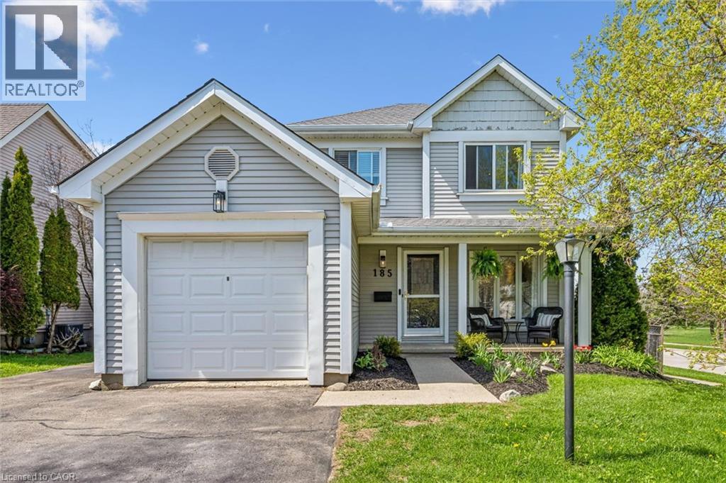 185 Middlebury Drive, Waterloo, Ontario  N2T 2H8 - Photo 1 - 40827244