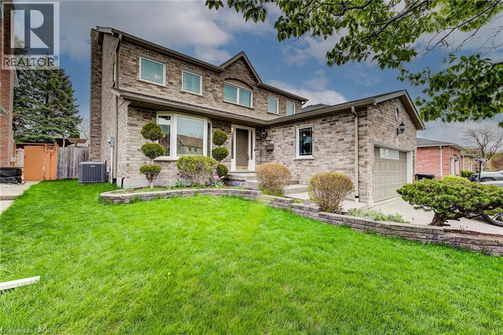 48 Lennox Crescent, Kitchener, Ontario  N2N 2P5 - Photo 3 - 40828934