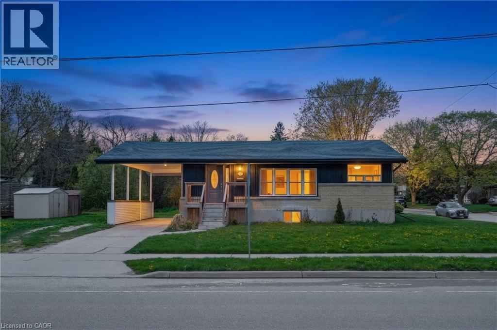 216 Stevenson Street N, Guelph, Ontario  N1E 5B2 - Photo 1 - 40825264