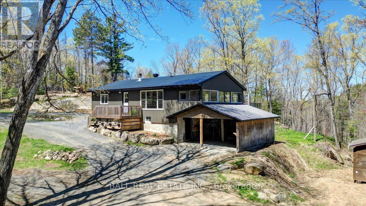 832 LASSWADE ROAD, North Kawartha, Ontario