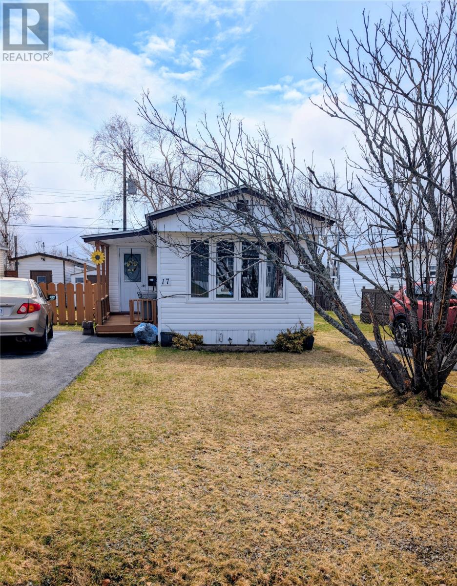 17 Viscount Crescent, Gander, Newfoundland & Labrador