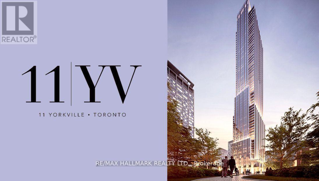 3502 - 11 Yorkville Avenue, Toronto, Ontario  M4W 0B7 - Photo 1 - C13126428