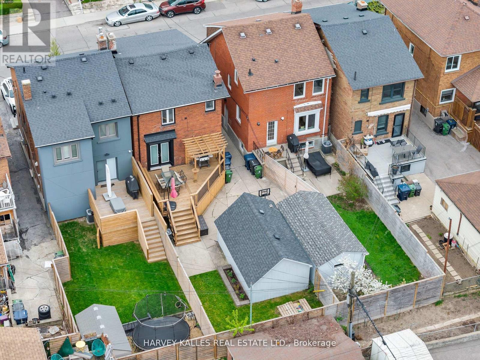 326 Glenholme Avenue, Toronto, Ontario  M6E 3E3 - Photo 46 - C13126444