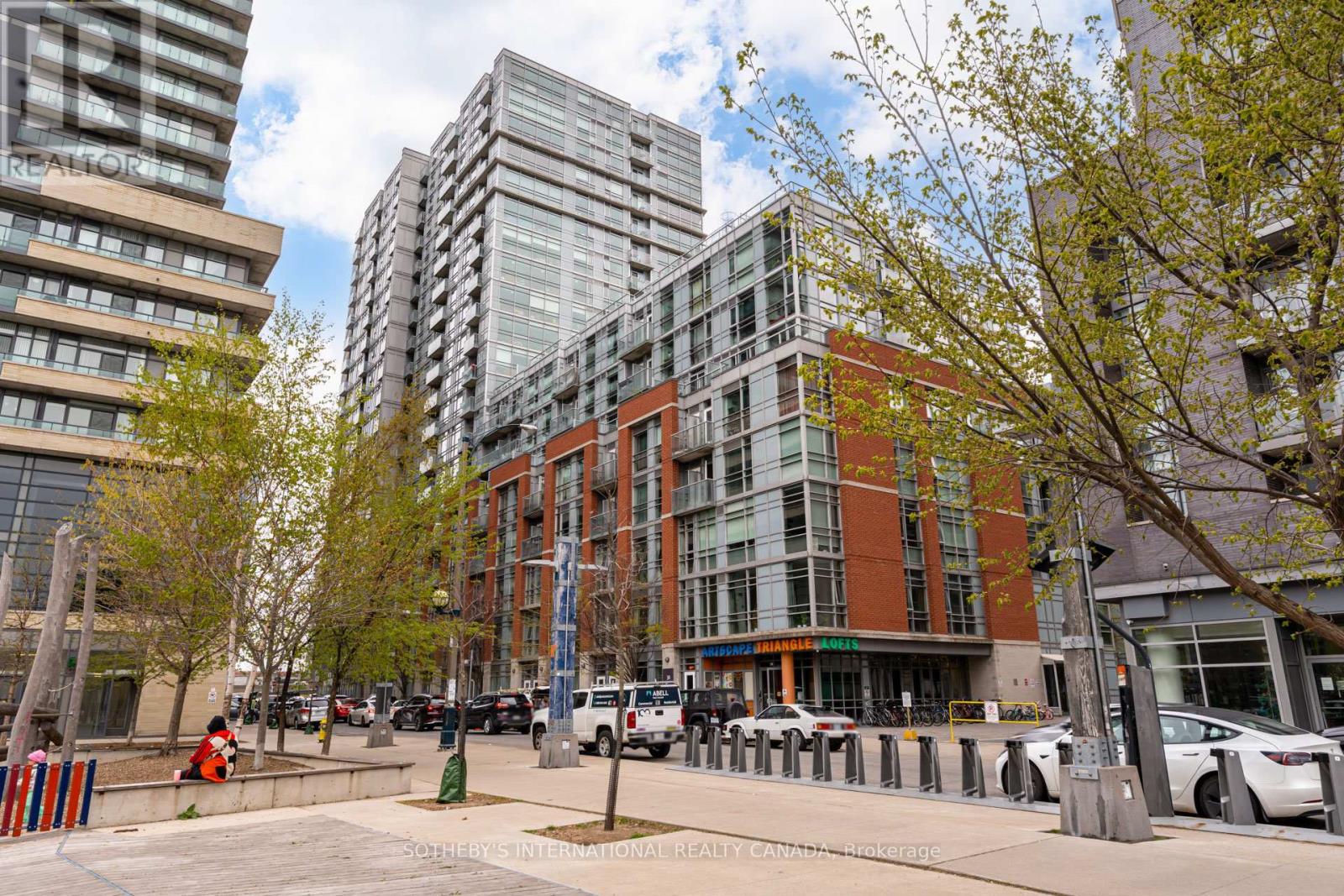 916 - 150 SUDBURY STREET, Toronto, Ontario