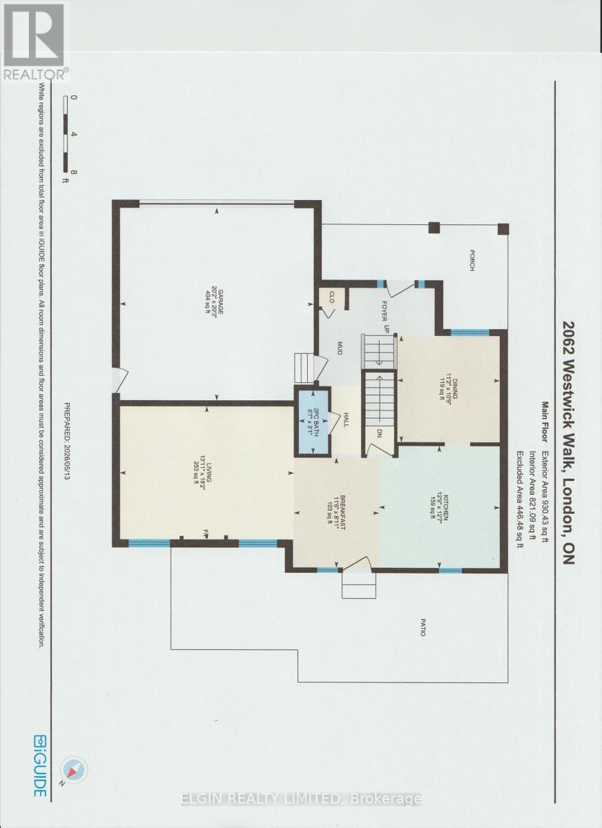 2062 Westwick Walk, London South, Ontario  N6P 0A2 - Photo 37 - X13126530