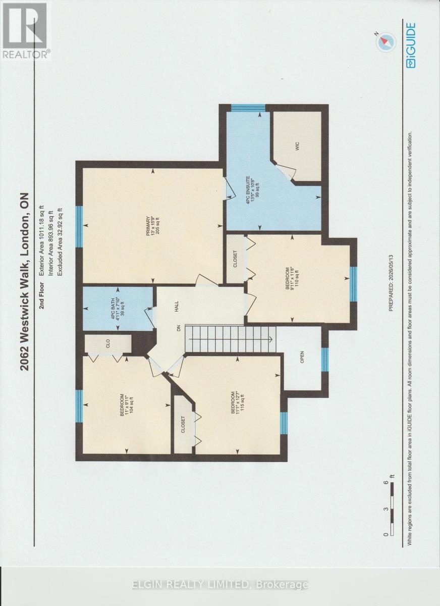 2062 Westwick Walk, London South, Ontario  N6P 0A2 - Photo 38 - X13126530
