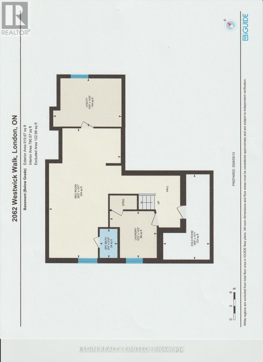 2062 Westwick Walk, London South, Ontario  N6P 0A2 - Photo 39 - X13126530