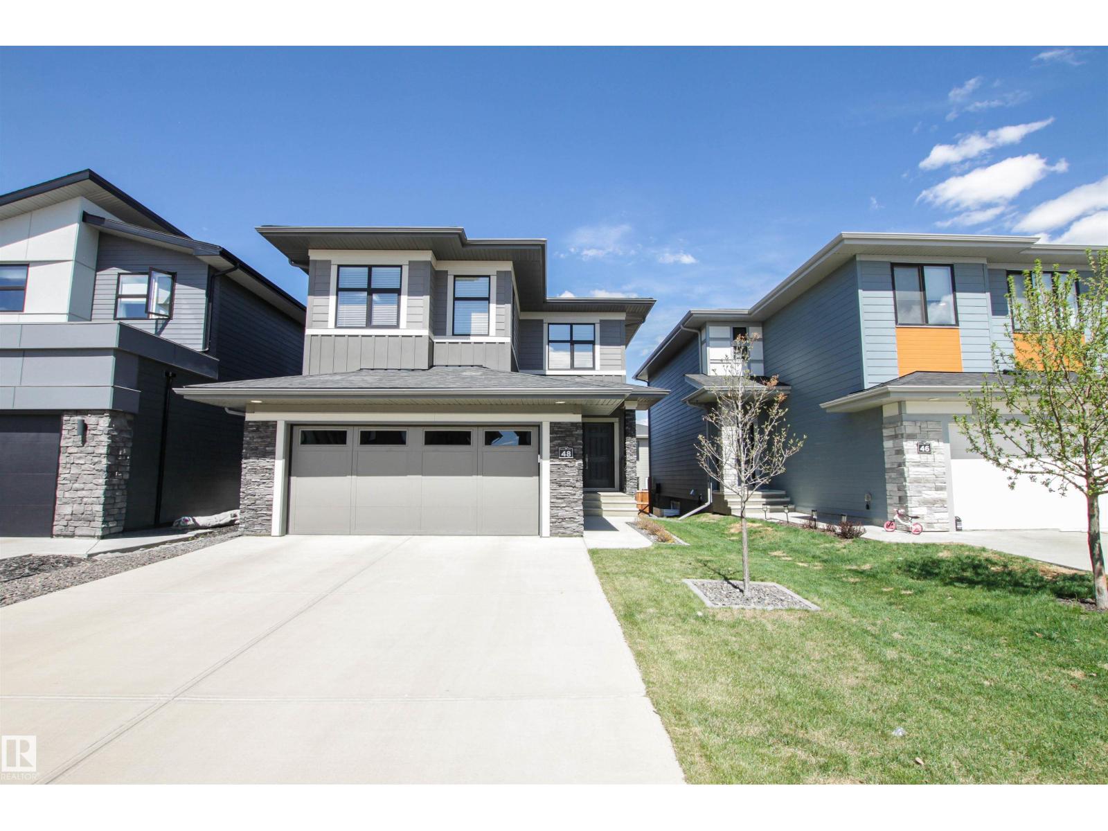 48 AMESBURY WD, sherwood park, Alberta