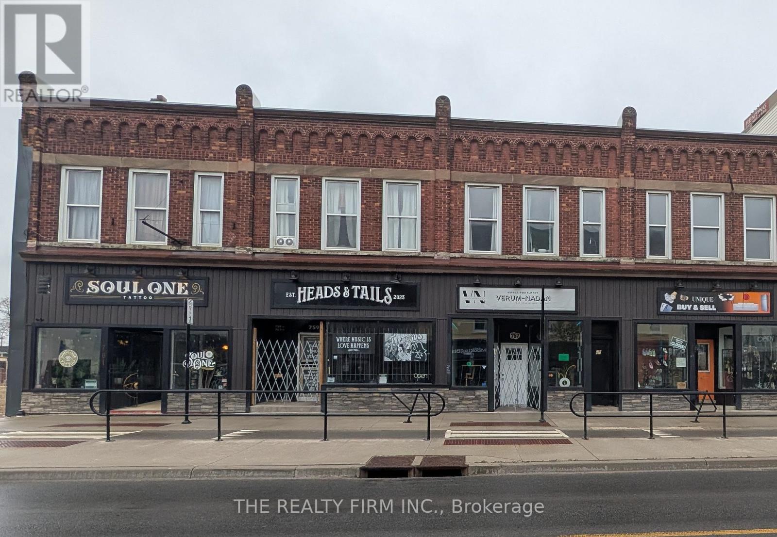 757 Dundas Street, London East, Ontario  N5W 2Z6 - Photo 2 - X13126618