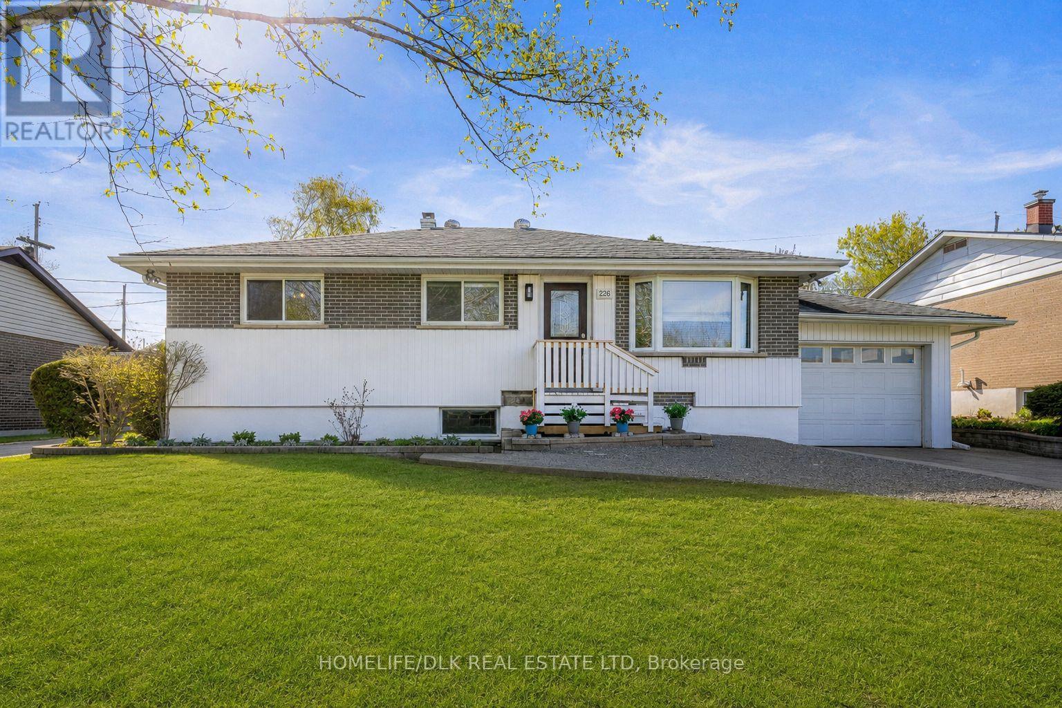 226 REYNOLDS DRIVE, Brockville, Ontario