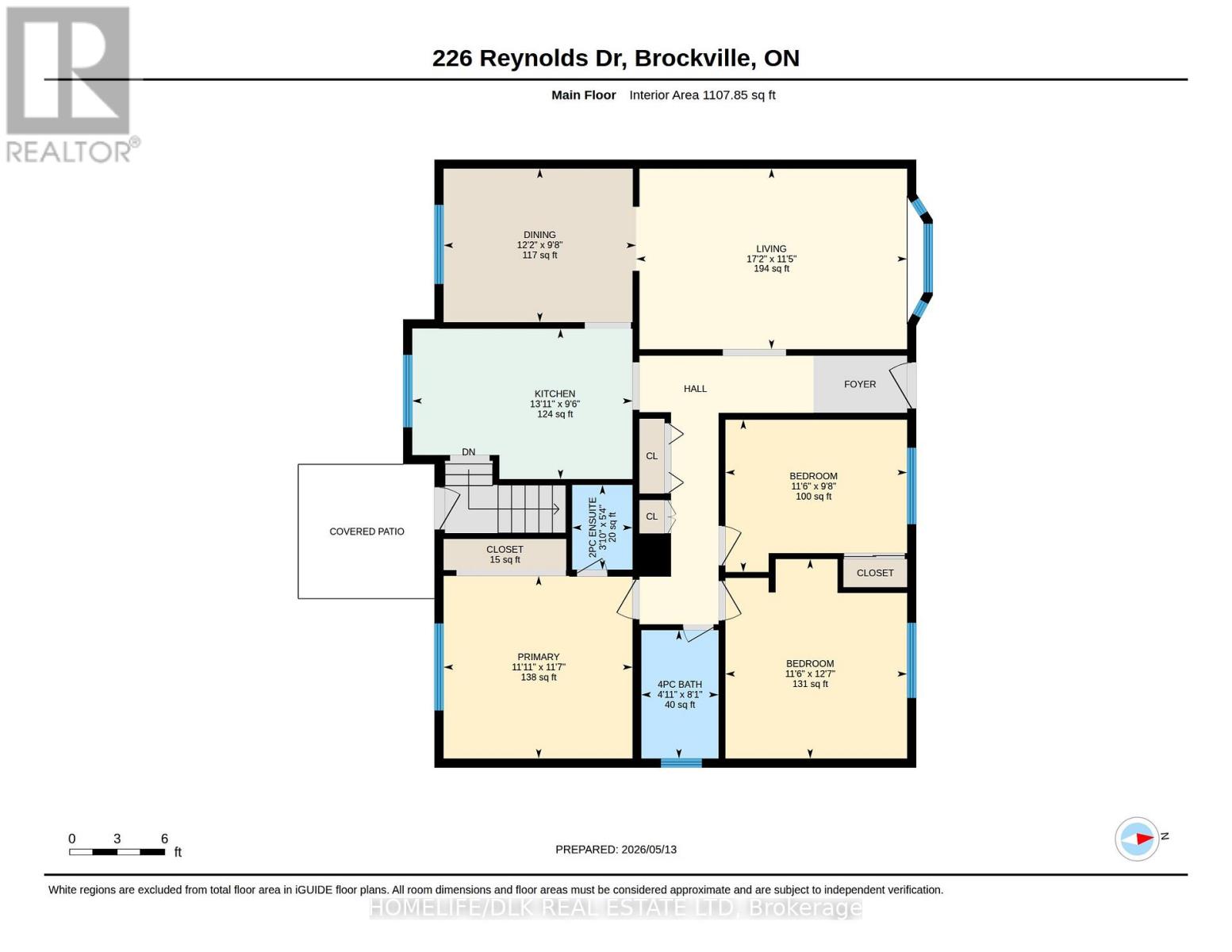 226 Reynolds Drive, Brockville, Ontario  K6V 1X9 - Photo 29 - X13126472