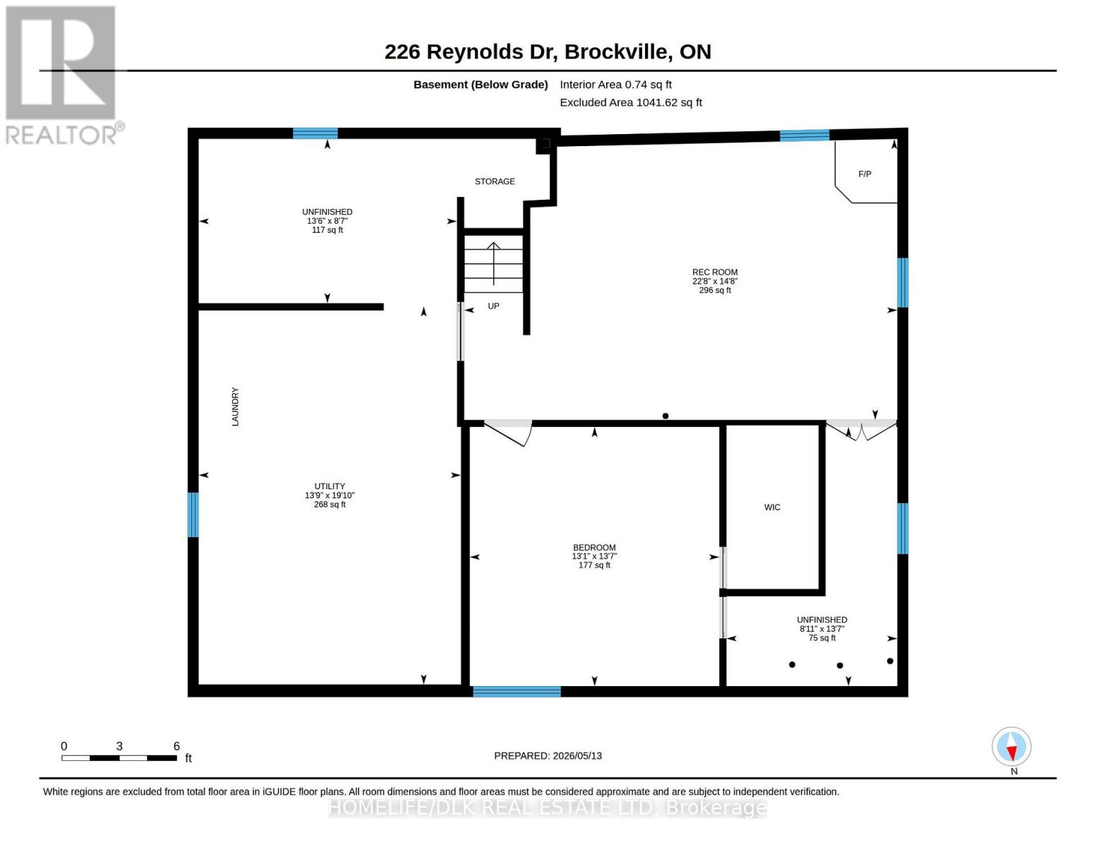 226 Reynolds Drive, Brockville, Ontario  K6V 1X9 - Photo 30 - X13126472
