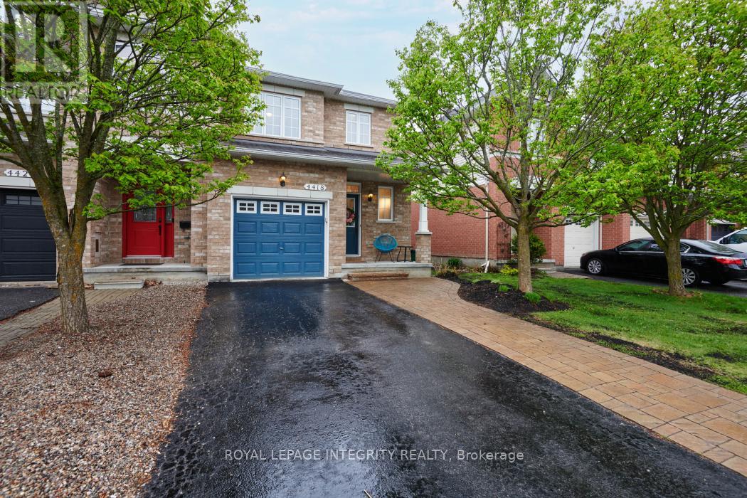 4418 GOLDENEYE WAY, Ottawa, Ontario