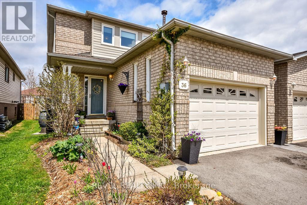 36 ATHABASKA ROAD, barrie (holly), Ontario