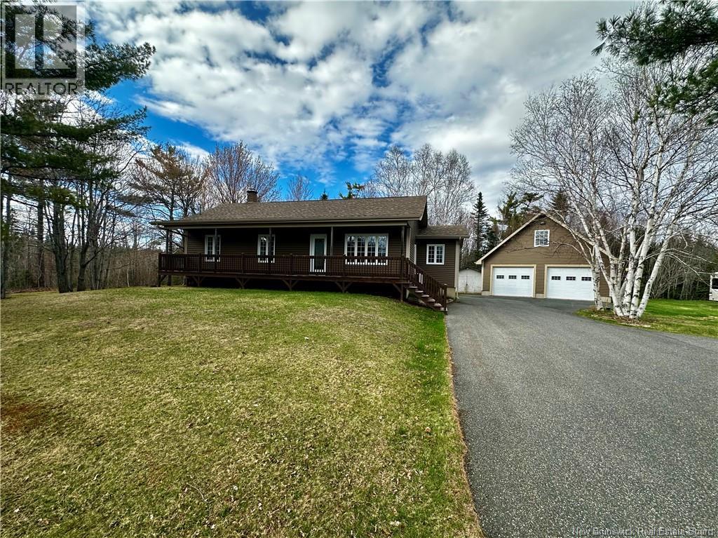 322 Route 350, Inkerman, New Brunswick  E8P 1L1 - Photo 1 - NB136784
