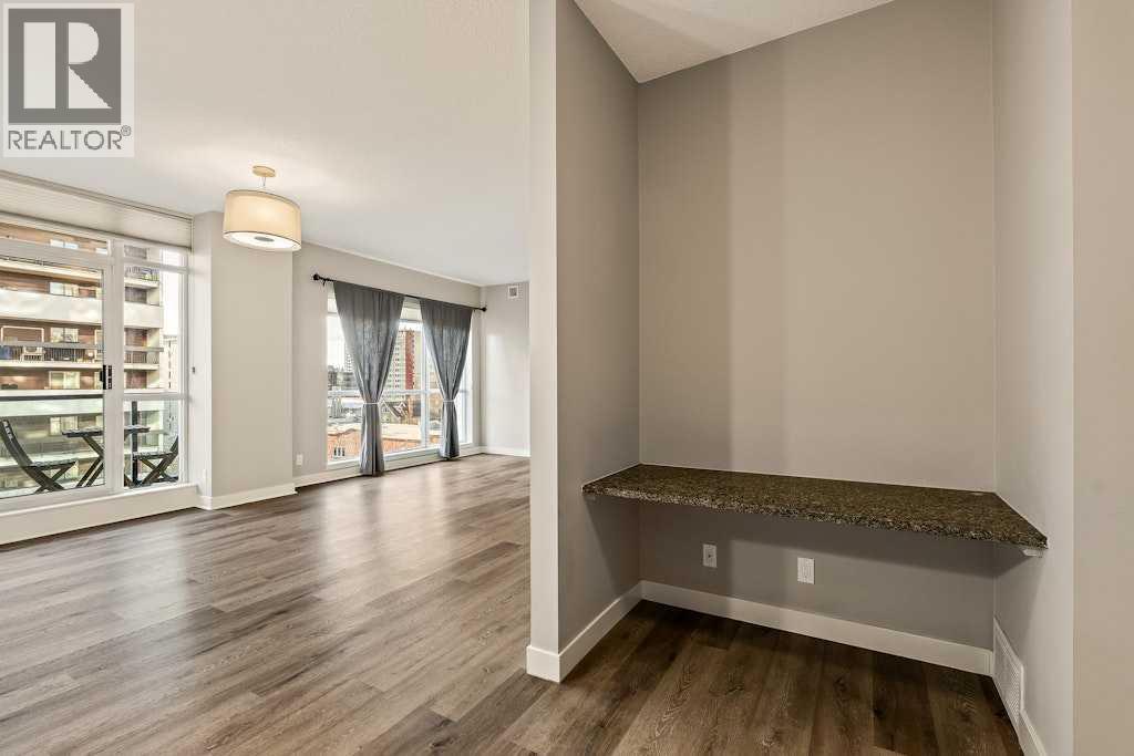 503, 788 12 Avenue SW, Calgary, Alberta  T2R 0H1 - Photo 9 - A2289180